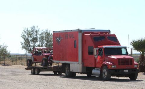 1995 Peterbilt 379 “O`Mally”
