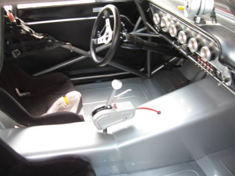 1965 Ford Fairlane “BLOWN FAIRLANE”