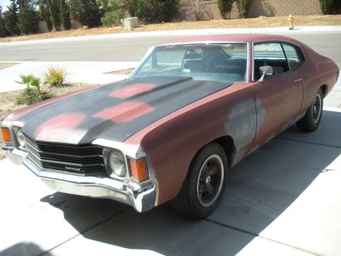 Chevrolet Chevelle