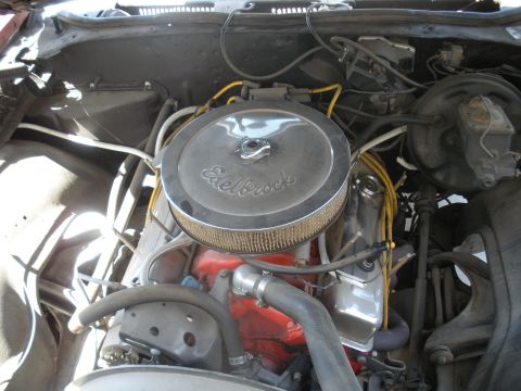 1972 Chevrolet Chevelle photo