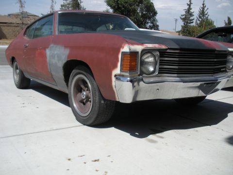 1972 Chevrolet Chevelle photo