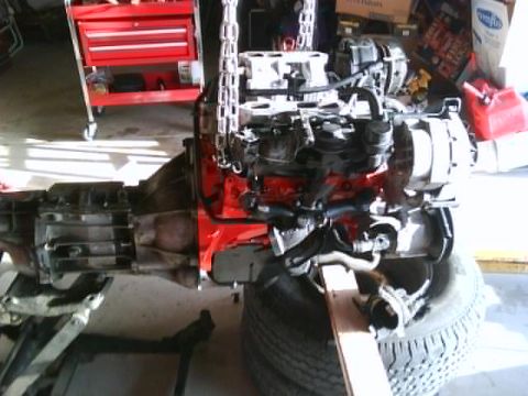1985 Chevrolet Camaro photo