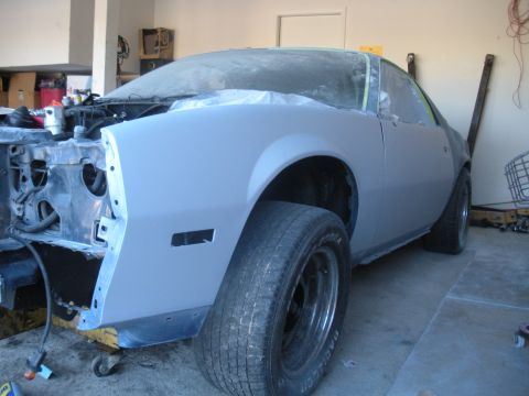 1985 Chevrolet Camaro photo