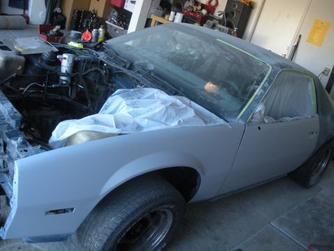 1985 Chevrolet Camaro photo