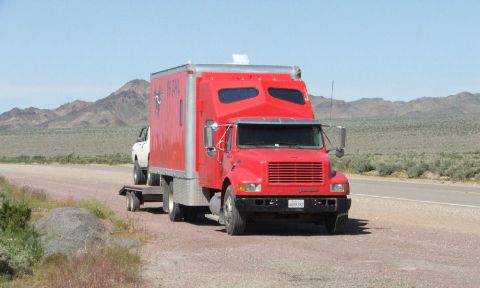 1995 Peterbilt 379 “O`Mally”