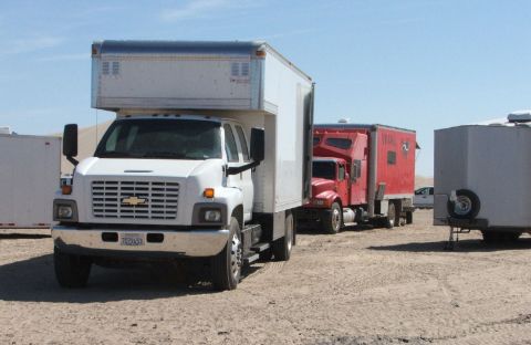 1995 Peterbilt 379 “O`Mally”
