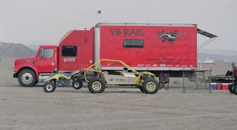 1995 Peterbilt 379 “O`Mally”