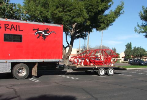 1995 Peterbilt 379 “O`Mally”