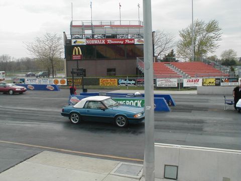 1994 Ford Mustang