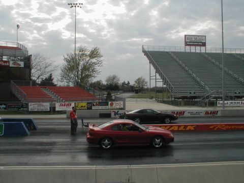 1994 Ford Mustang