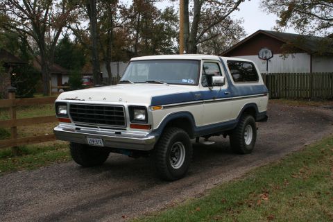 1979 Ford Bronco photo