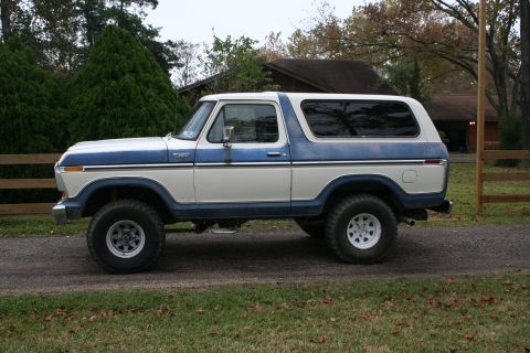 1979 Ford Bronco photo