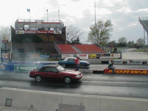1994 Ford Mustang
