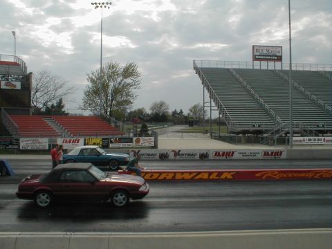 1994 Ford Mustang