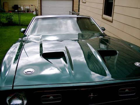 1972 Ford Mustang