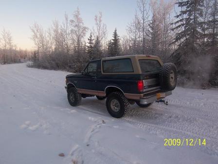 1994 Ford Bronco