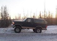 1994 Ford Bronco photo