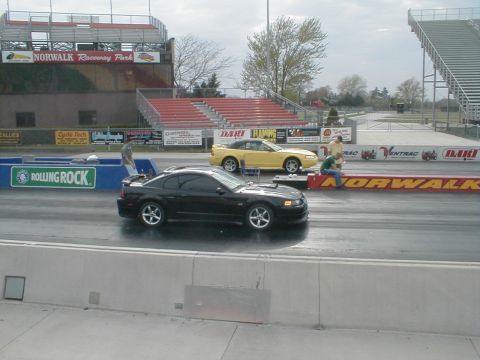 1994 Ford Mustang