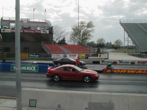 1994 Ford Mustang