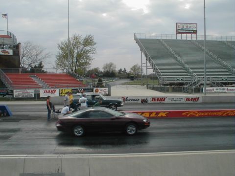 1994 Ford Mustang
