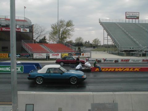 1994 Ford Mustang