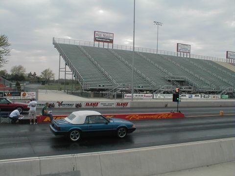 1994 Ford Mustang