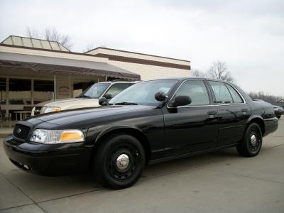 2005 Ford Crown Victoria “Interceptor”