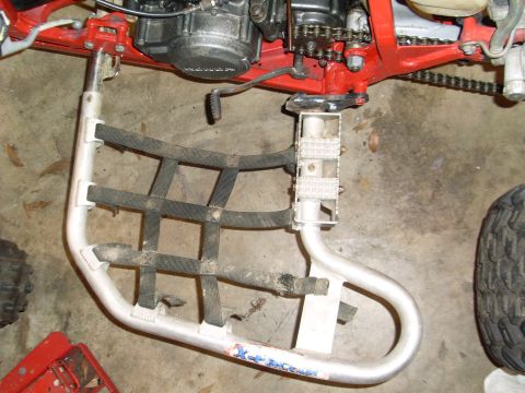 1987 Honda 250 R photo