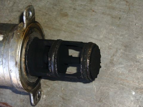 1995 Ford Bronco - Dirty egr