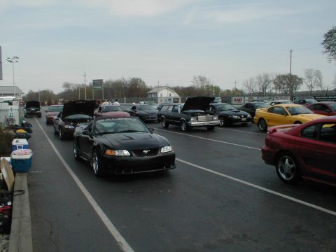 1994 Ford Mustang