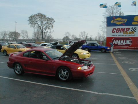 1994 Ford Mustang