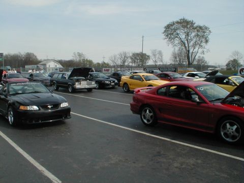 1994 Ford Mustang