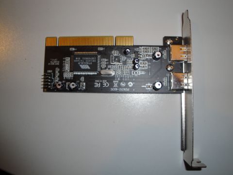 1993 Ford Taurus - A computer network interface card is shown against a neutral background.