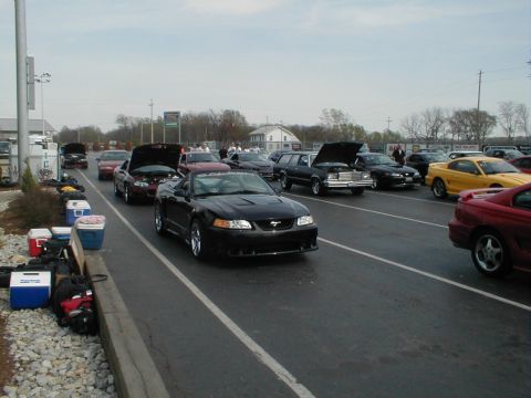 1994 Ford Mustang
