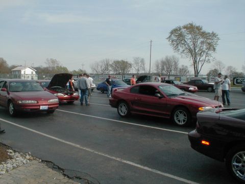 1994 Ford Mustang