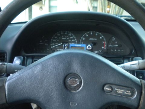 1991 Nissan 240SX photo
