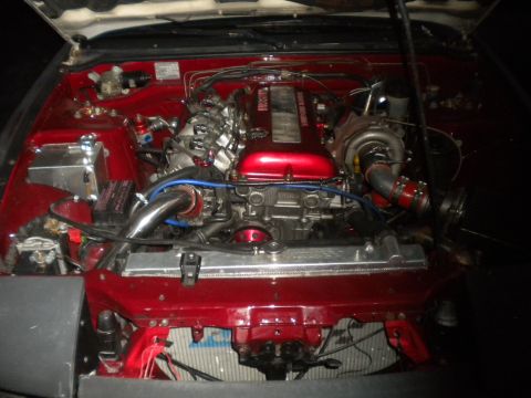 1991 Nissan 240SX photo