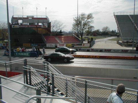 1994 Ford Mustang