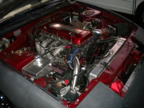 1991 Nissan 240SX photo