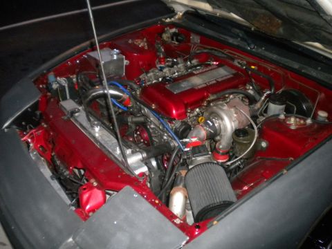 1991 Nissan 240SX photo