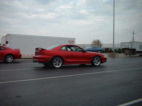 1994 Ford Mustang