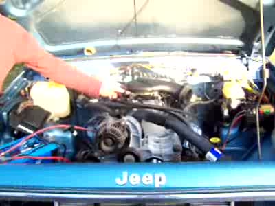 1991 Jeep Comanche