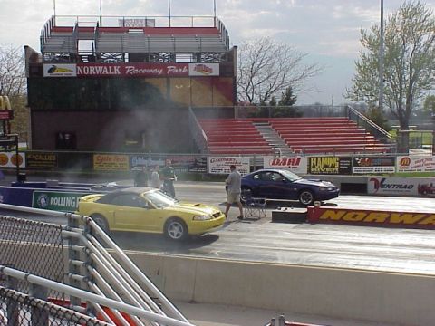 1994 Ford Mustang