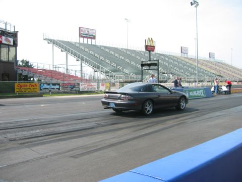 1994 Ford Mustang