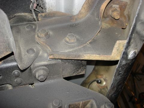 1912 Arctic Cat TS 770R 2-Pass “junk”