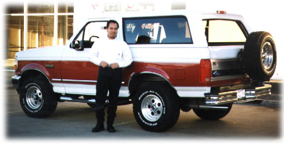 1995 Ford Bronco “Bro”