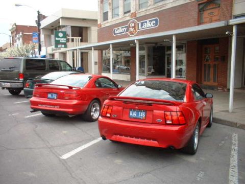1994 Ford Mustang