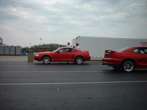 1994 Ford Mustang