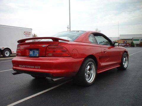 1994 Ford Mustang
