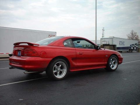 1994 Ford Mustang